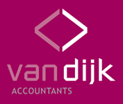 van Dijk Accountants - logo